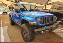2023 Jeep Wrangler Rubicon 4xe 20th Anniversary