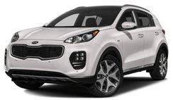2019 Kia Sportage SX Turbo