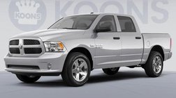 2018 Ram Ram Pickup 1500 Express