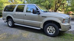 2005 Ford Excursion Limited