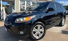 2011 Hyundai Santa Fe Limited