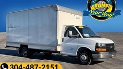 2023 Chevrolet Express 4500
