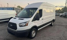2019 Ford Transit 250