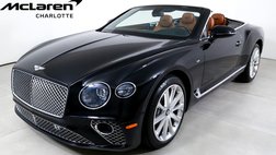 2021 Bentley Continental GTC V8