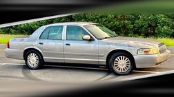 2006 Mercury Grand Marquis LS
