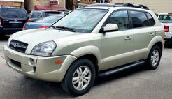 2008 Hyundai Tucson SE