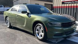 2019 Dodge Charger SXT