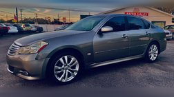 2008 Infiniti M35 Base