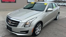 2016 Cadillac ATS 2.5L