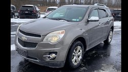 2012 Chevrolet Equinox LTZ