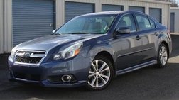 2013 Subaru Legacy 2.5i Limited