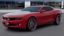2013 Chevrolet Camaro LT