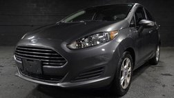 2015 Ford Fiesta SE