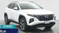 2024 Hyundai Tucson Plug-In Hybrid SEL