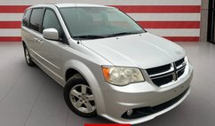 2011 Dodge Grand Caravan Crew