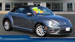 2018 Volkswagen Beetle 2.0T S