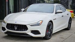 2018 Maserati Ghibli S GranSport