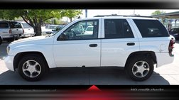 2007 Chevrolet TrailBlazer LS