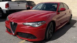 2017 Alfa Romeo Giulia Base