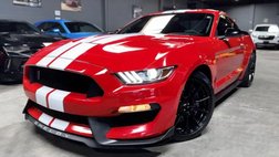 2019 Ford Mustang Shelby GT350