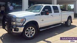 2016 Ford Super Duty F-350 Platinum