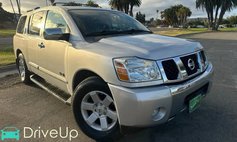 2006 Nissan Armada LE