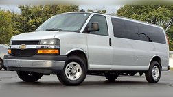 2024 Chevrolet Express LS 3500