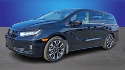 2025 Honda Odyssey Elite