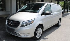 2018 Mercedes-Benz Metris Cargo
