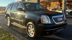 2012 GMC Yukon SLT