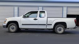 2007 Chevrolet Colorado LS