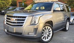 2018 Cadillac Escalade Luxury
