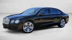 2015 Bentley Flying Spur V8