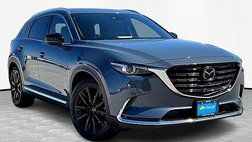 2023 Mazda CX-9 Carbon Edition