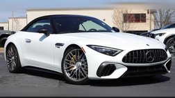 2022 Mercedes-Benz SL-Class AMG SL 63