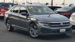 2024 Volkswagen Jetta SE