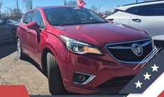 2019 Buick Envision Preferred