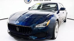 2022 Maserati Quattroporte Modena Q4