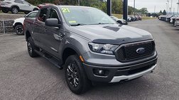 2021 Ford Ranger