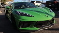 2026 Chevrolet Corvette Stingray