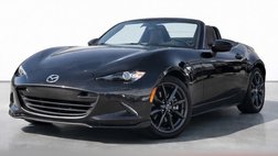 2017 Mazda MX-5 Miata RF Club