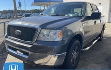 2008 Ford F-150 2WD SUPERCREW 139 X