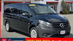 2022 Mercedes-Benz Metris Passenger