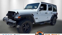 2022 Jeep Wrangler Unlimited High Tide