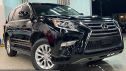 2018 Lexus GX 460 Base