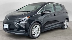 2023 Chevrolet Bolt EV 1LT