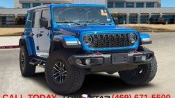 2024 Jeep Wrangler Rubicon X