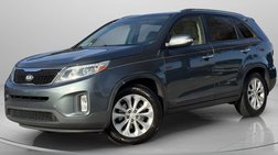 2014 Kia Sorento EX