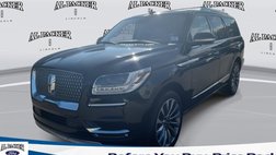 2020 Lincoln Navigator Reserve