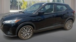 2021 Nissan Kicks SV